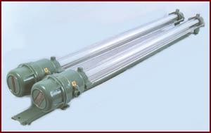 Flameproof Fluorescent Tube Light Manufacturer Supplier Wholesale Exporter Importer Buyer Trader Retailer in Vadodara Gujarat India